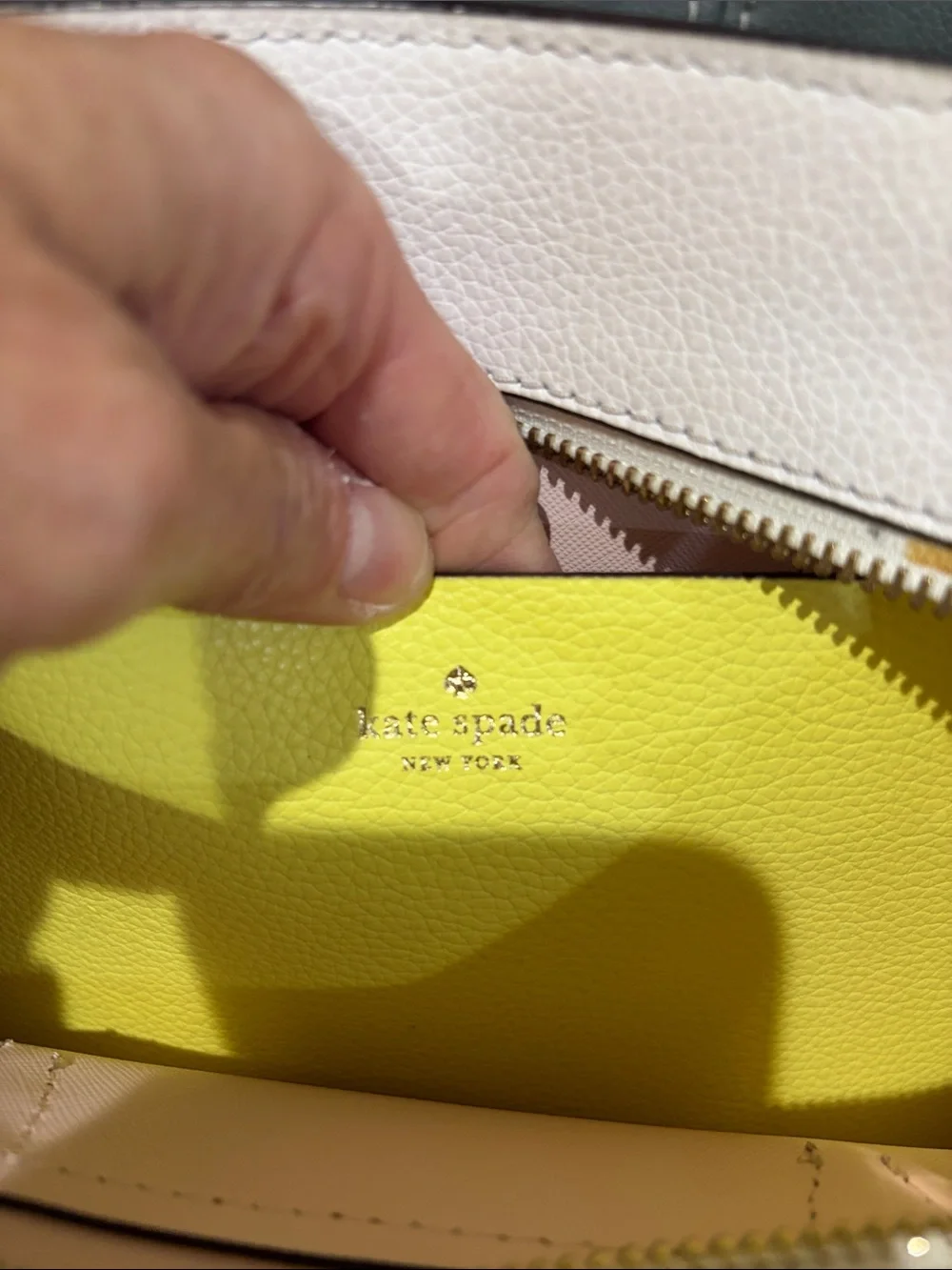 Kate Spade Eva Small Zip Tote